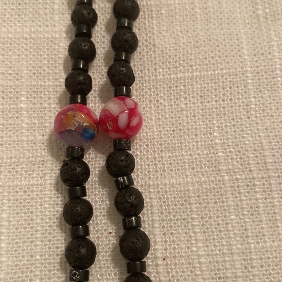 Meditation Necklace, Handmade by ME! 🫶 - Picture 3 of 7